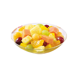 Salade de fruits de saison
